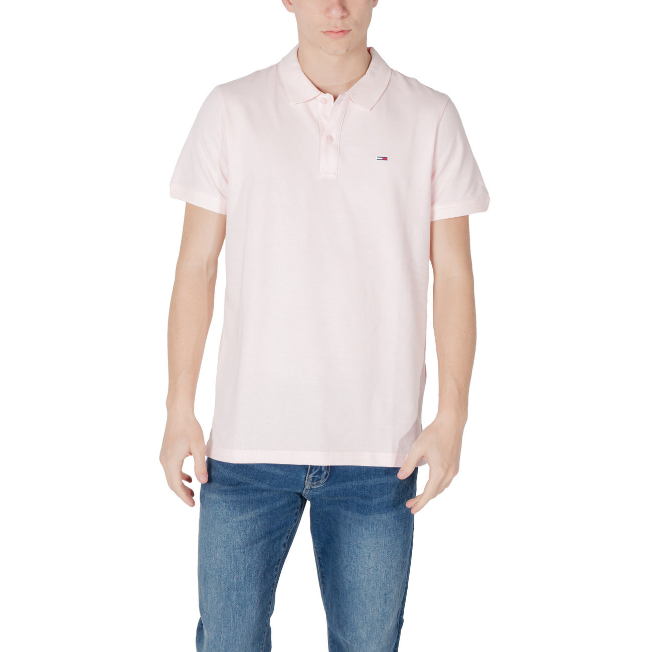 Tommy Hilfiger Jeans Polo Uomo