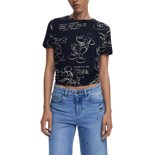 Desigual T-Shirt Donna