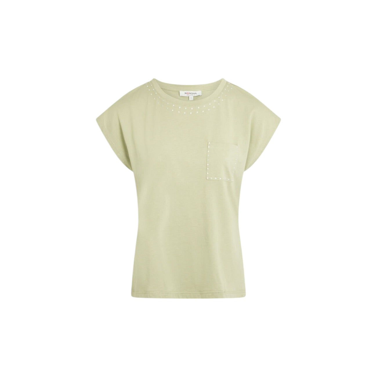 Morgan De Toi T-Shirt Donna