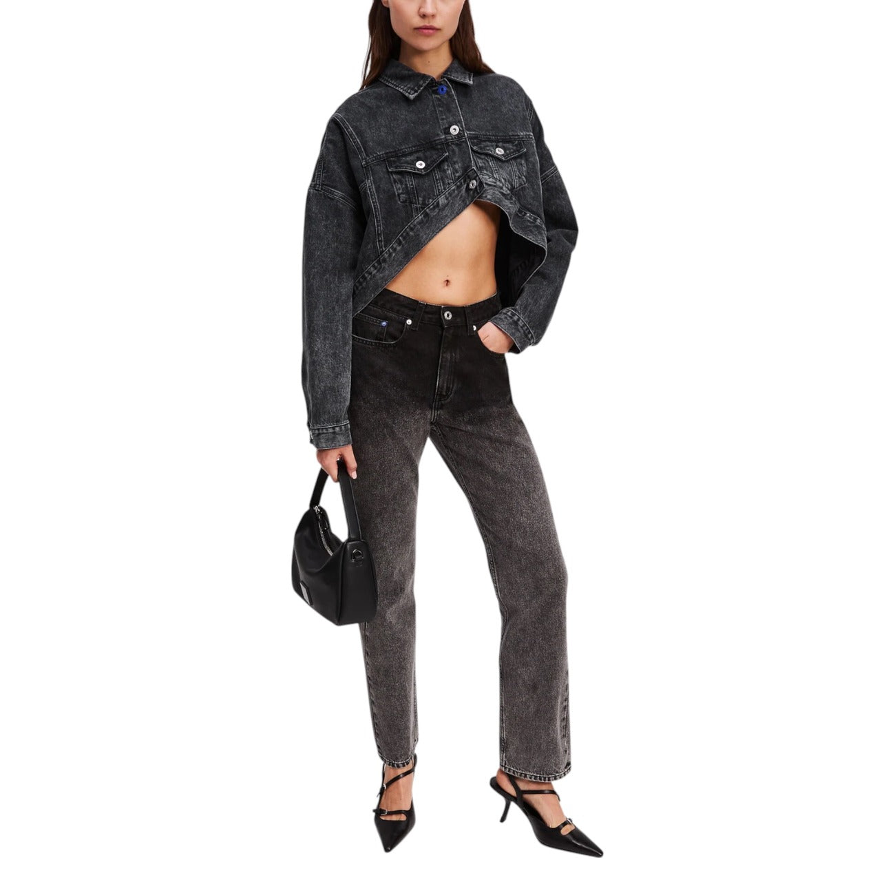 Karl Lagerfeld Jeans Giacca Donna
