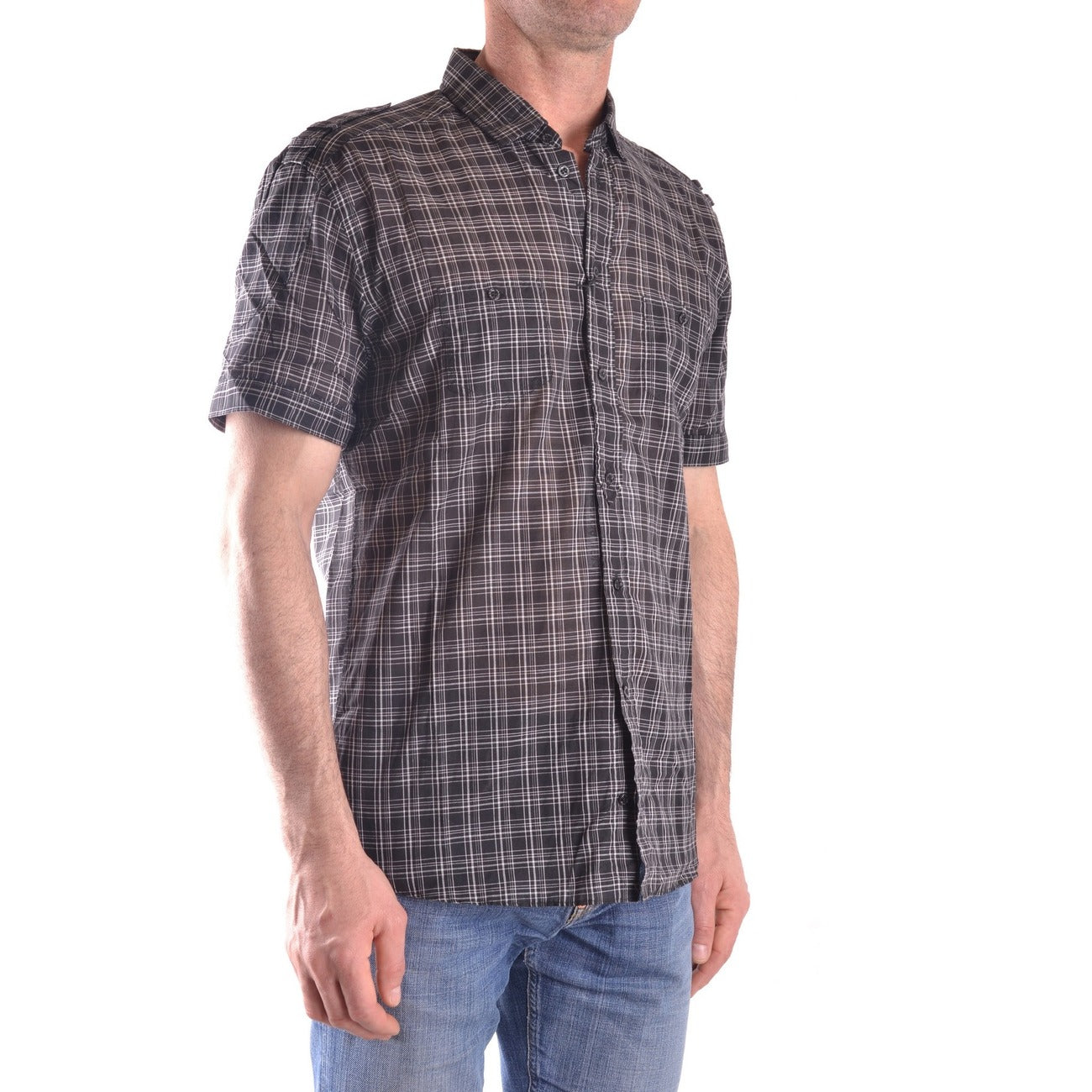 Neil Barrett Men's Shirt