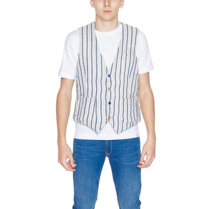 Gianni Lupo Gilet Uomo