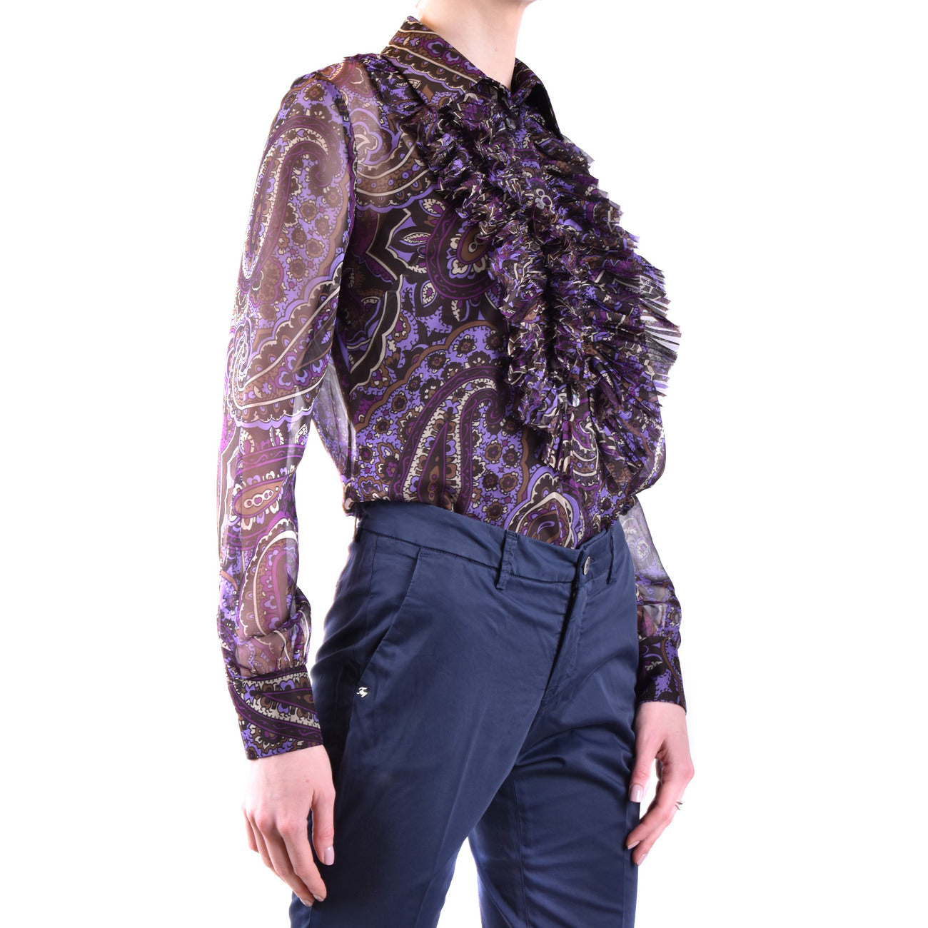 P.a.r.o.s.h. Camicia Donna