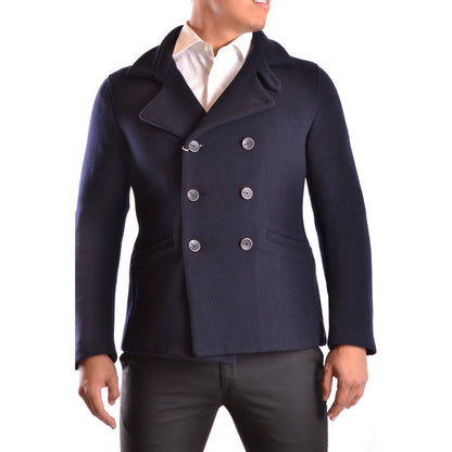 Armani Collezioni Cappotto Uomo
