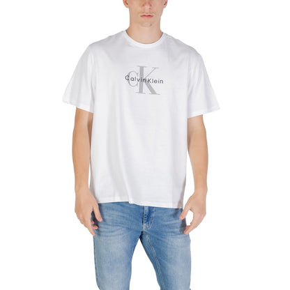 Calvin Klein Jeans T-Shirt Uomo