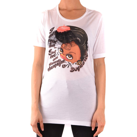 Dsquared T-Shirt Donna