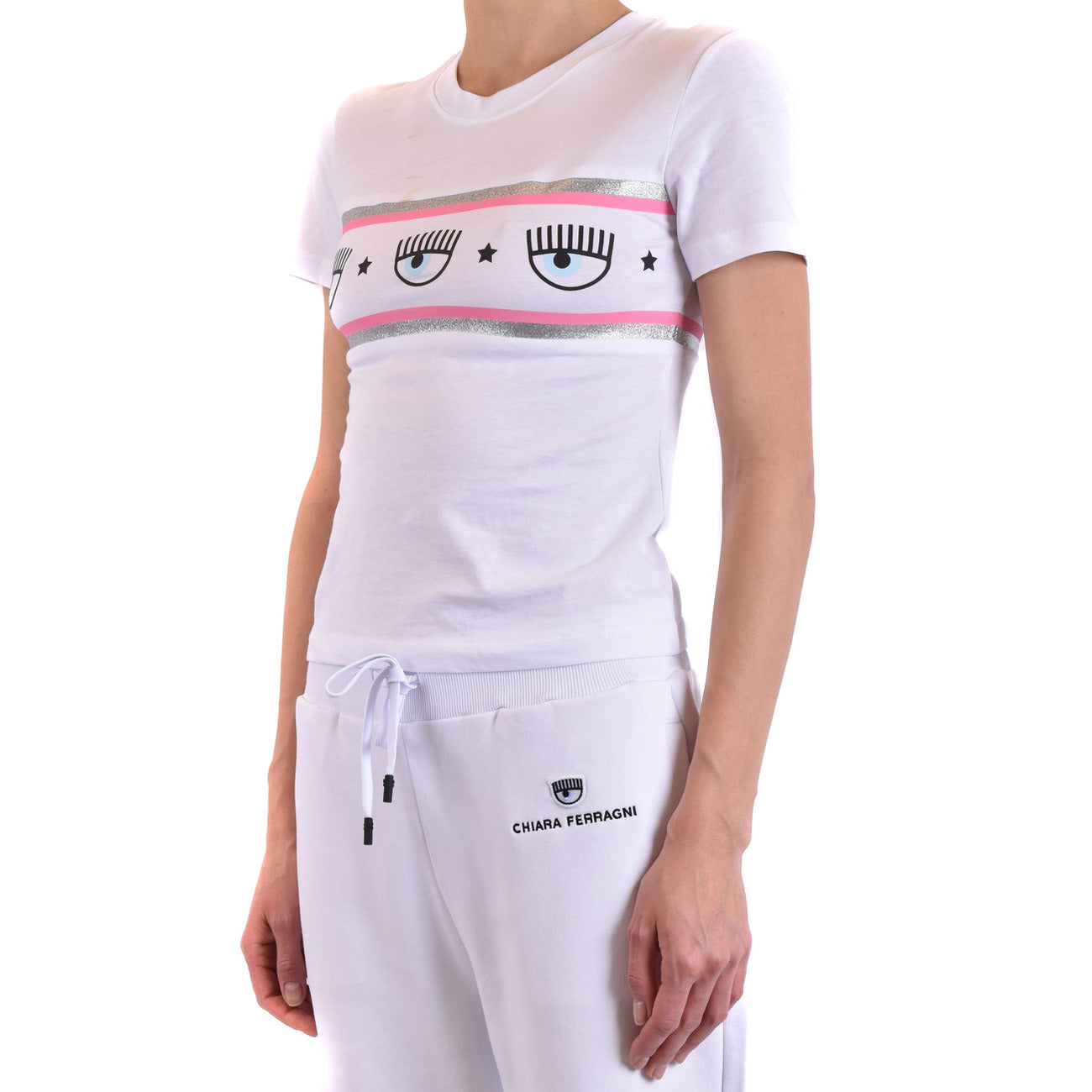 Chiara Ferragni T-Shirt Donna