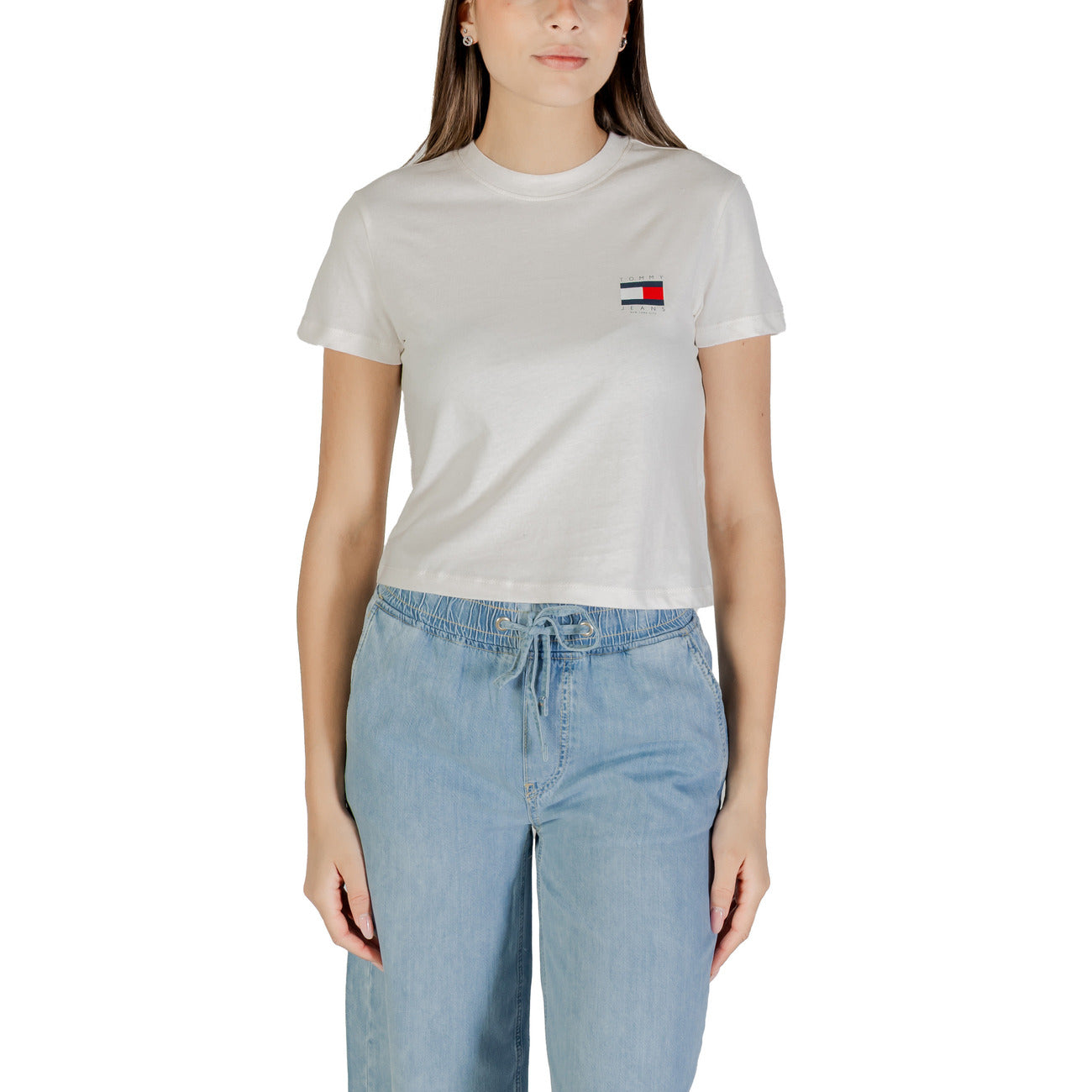 Tommy Hilfiger Jeans T-Shirt Donna