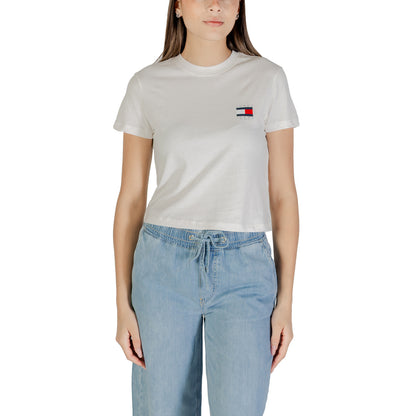 Tommy Hilfiger Jeans T-Shirt Donna