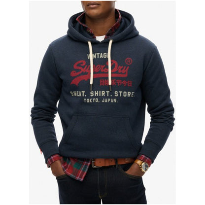 Superdry Felpa Uomo