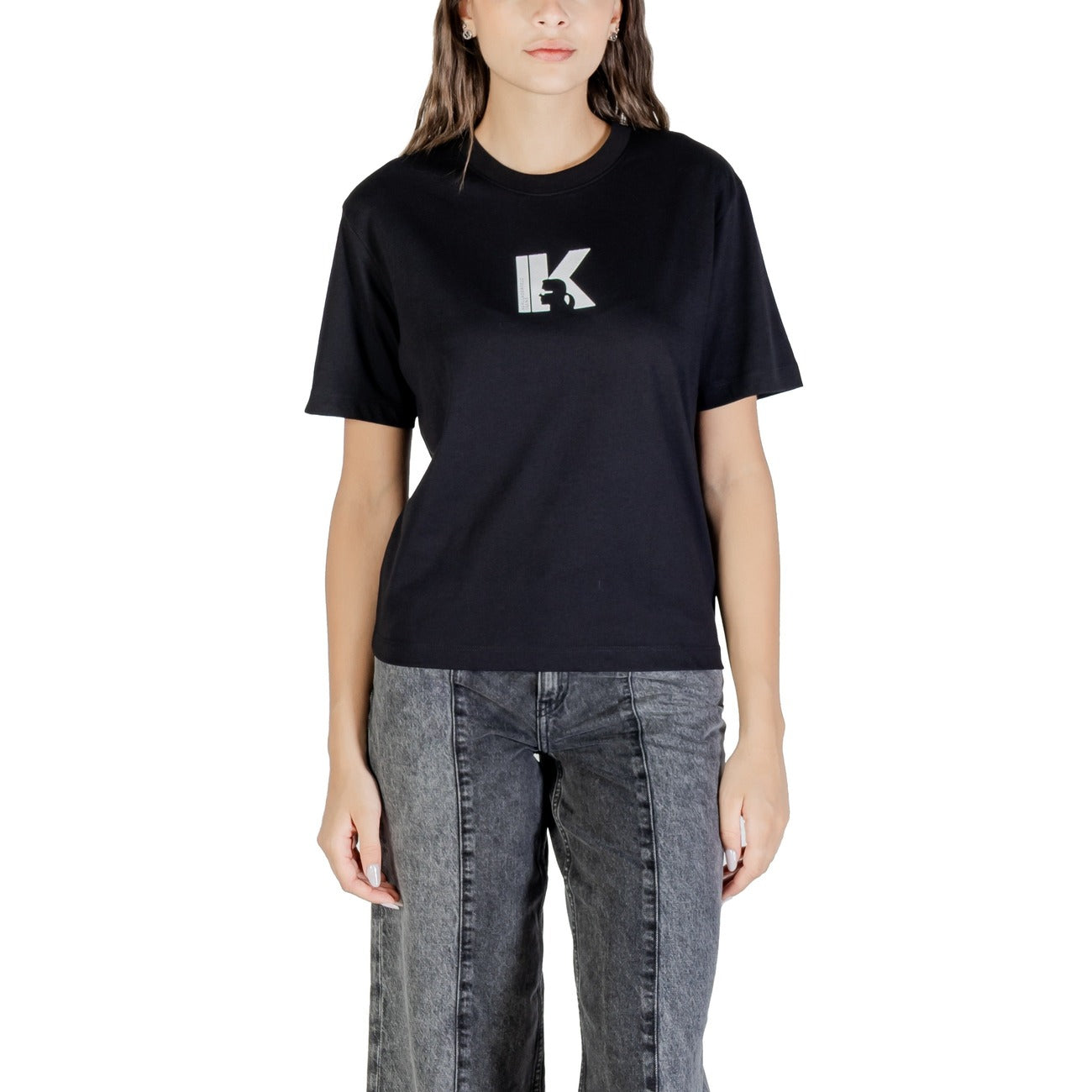 Karl Lagerfeld Jeans T-Shirt Donna