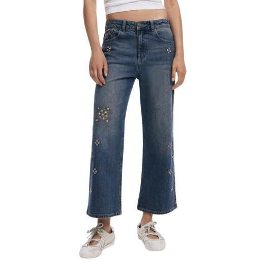 Desigual Jeans Donna