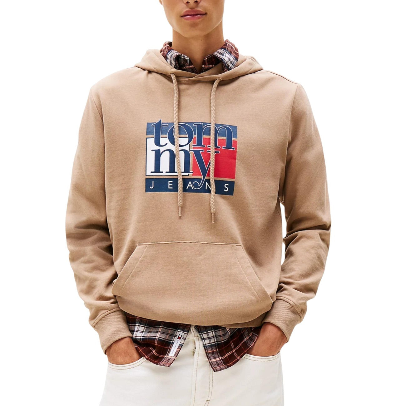 Tommy Hilfiger Jeans Felpa Uomo