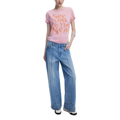 Desigual T-Shirt Donna