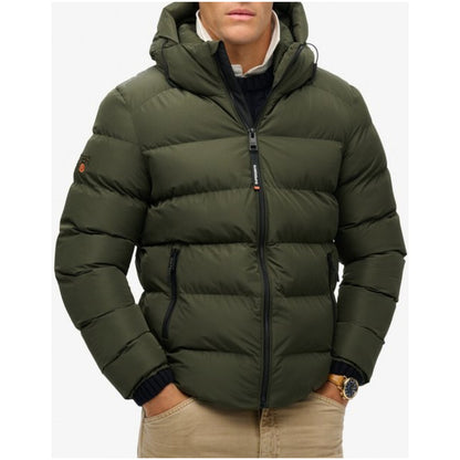 Superdry Giubbotto Uomo