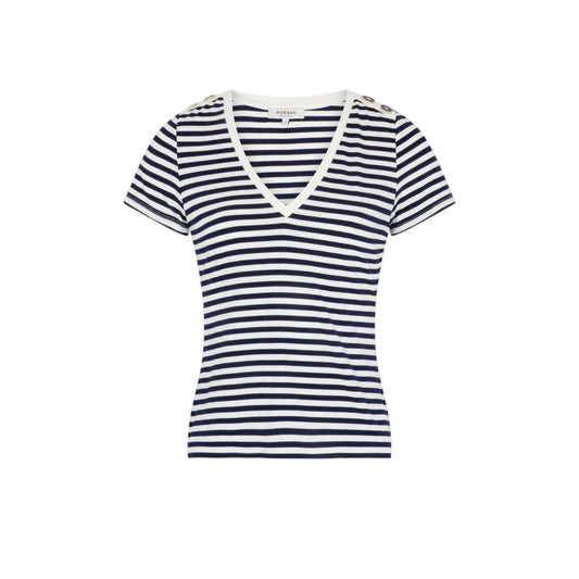 Morgan De Toi T-Shirt Donna