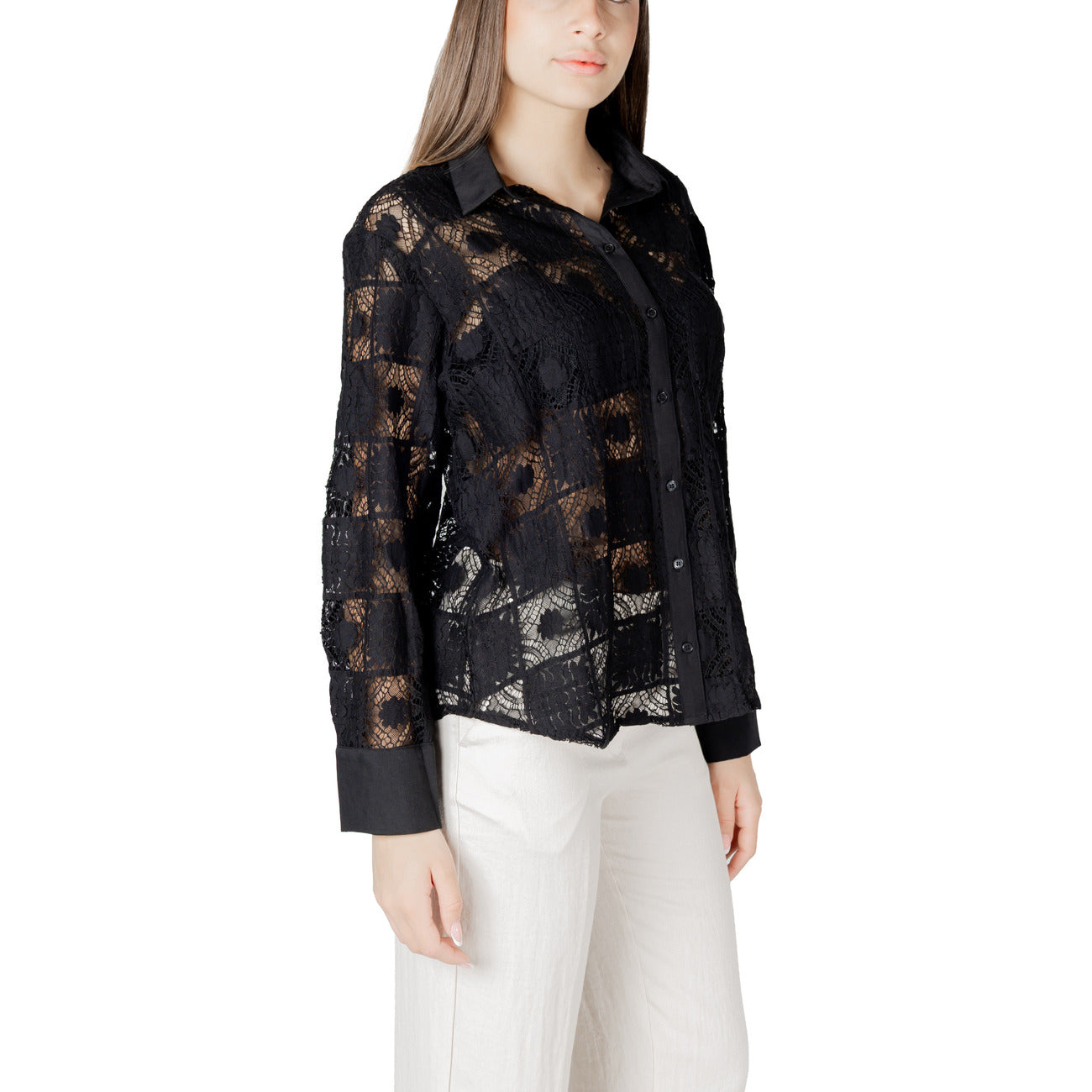 Vila Clothes Camicia Donna