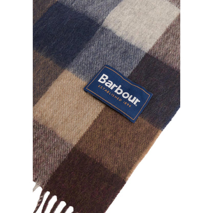 Barbour Sciarpa Uomo