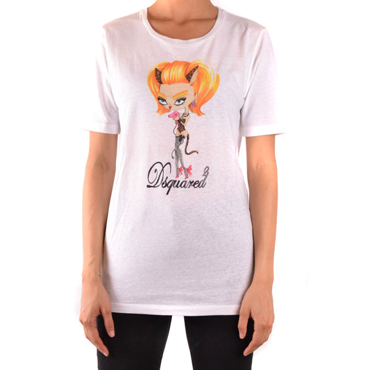 Dsquared T-Shirt Donna