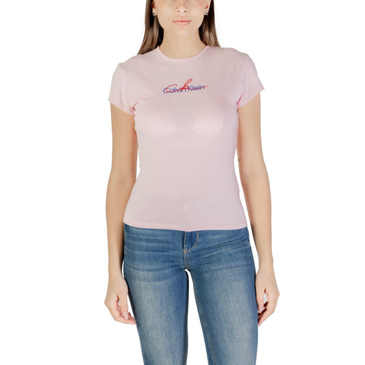 Calvin Klein Jeans T-Shirt Donna