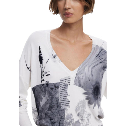 Desigual Maglia Donna