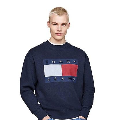 Tommy Jeans Felpa Uomo