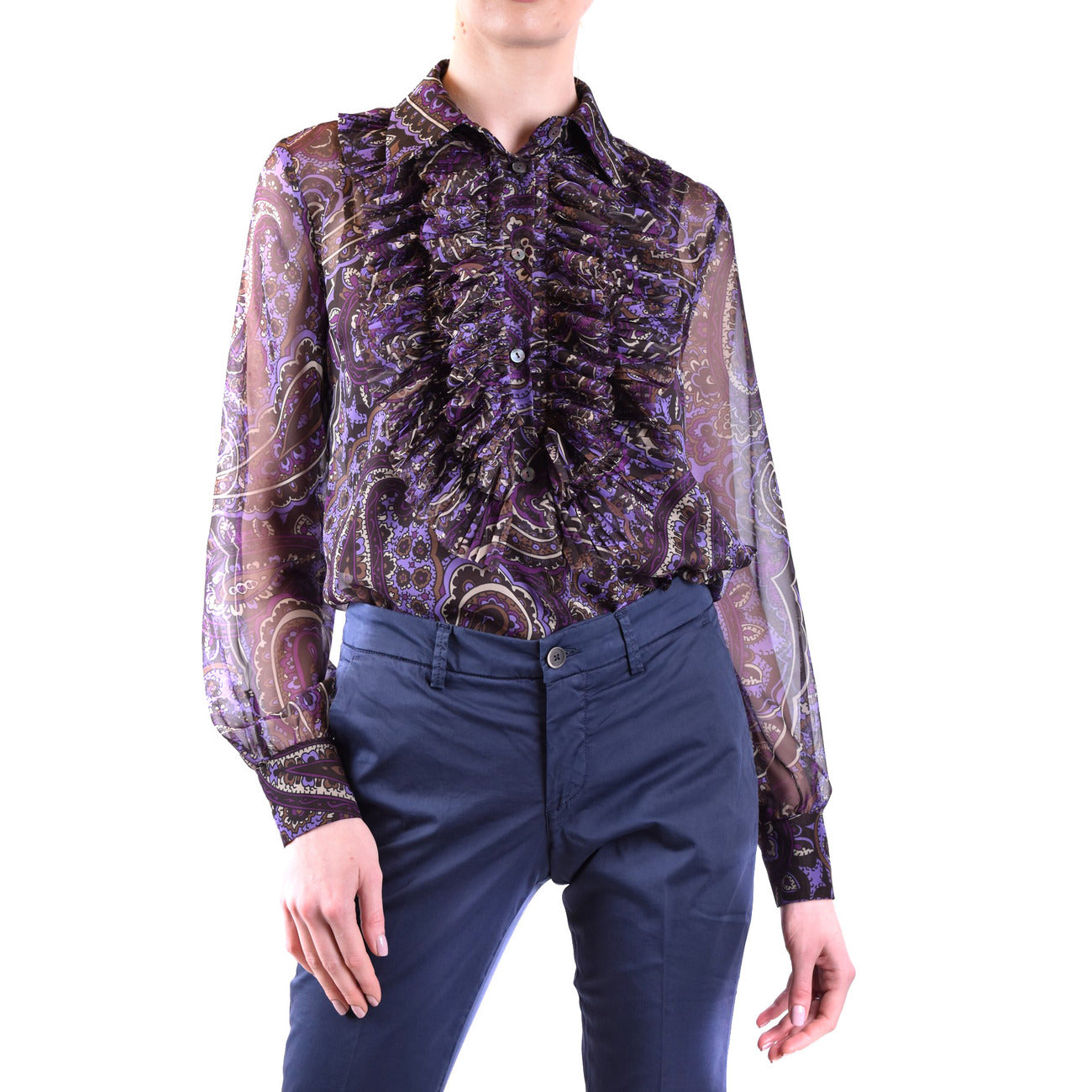 P.a.r.o.s.h. Camicia Donna