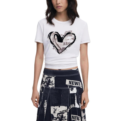 Desigual T-Shirt Donna
