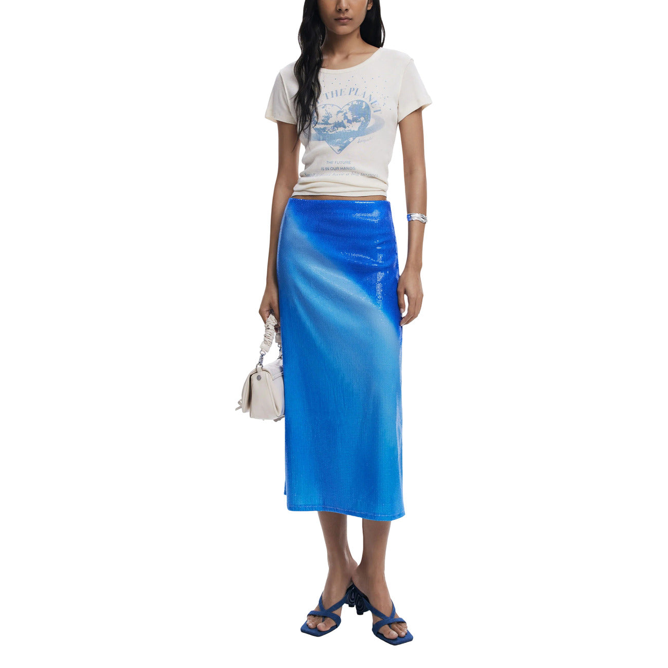 Desigual T-Shirt Donna