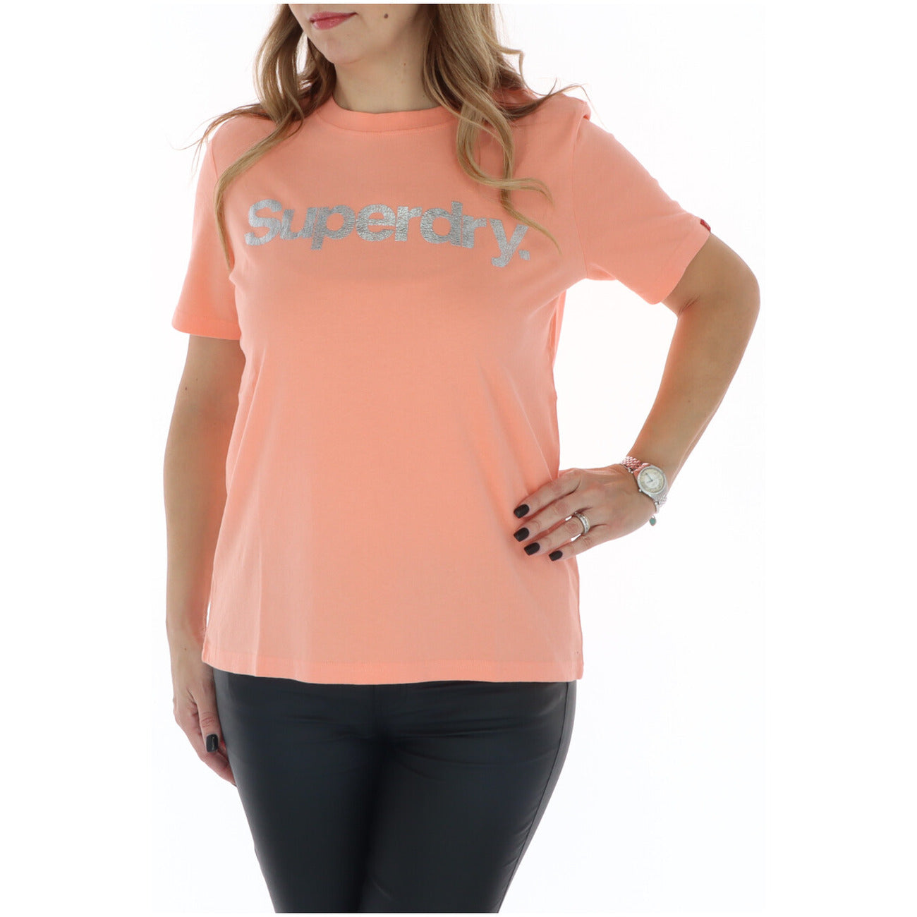 Superdry T-Shirt Donna