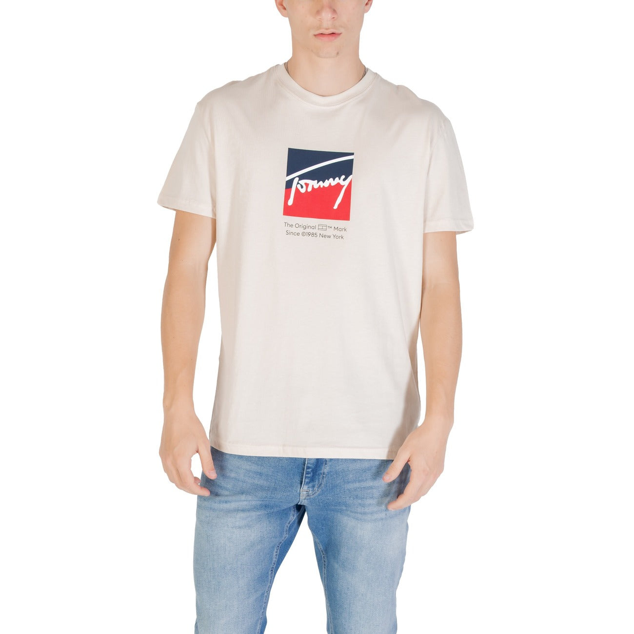 Tommy Hilfiger Jeans T-Shirt Uomo
