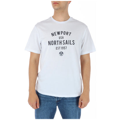 North Sails T-Shirt Uomo