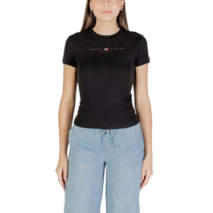 Tommy Hilfiger Jeans T-Shirt Donna