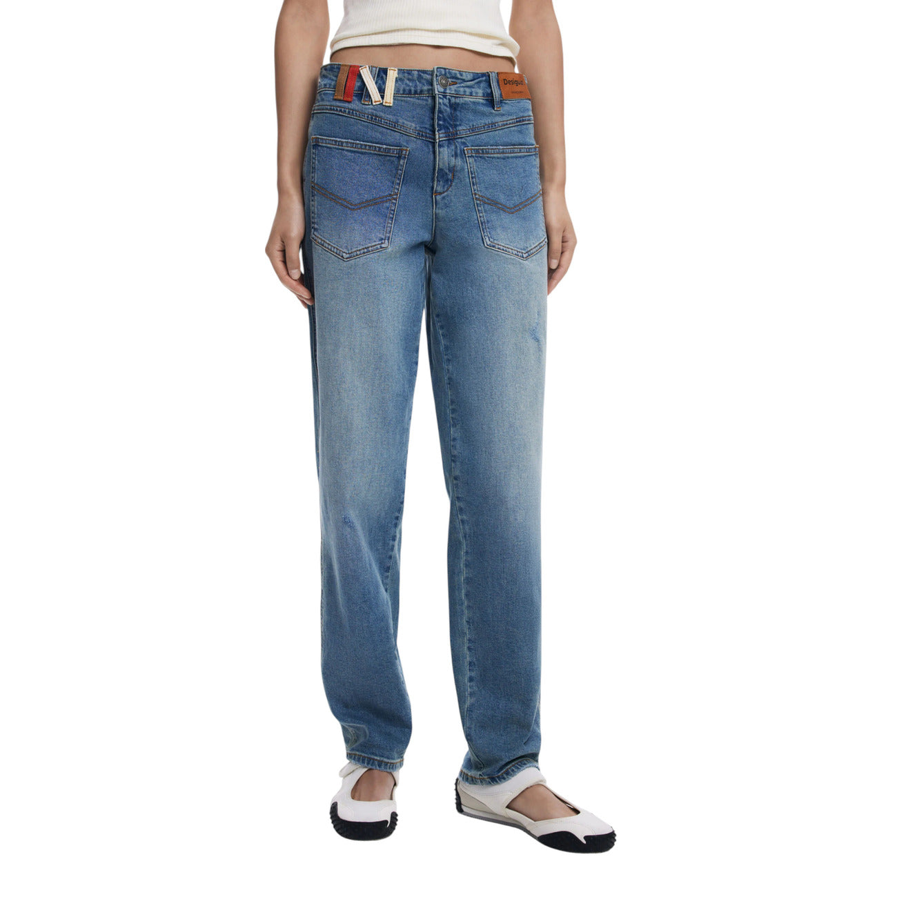 Desigual Jeans Donna