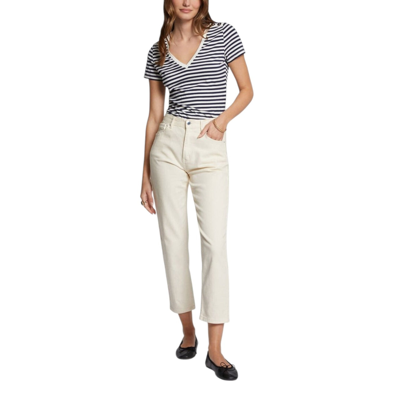 Morgan De Toi T-Shirt Donna