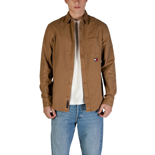 Tommy Hilfiger Jeans Camicia Uomo