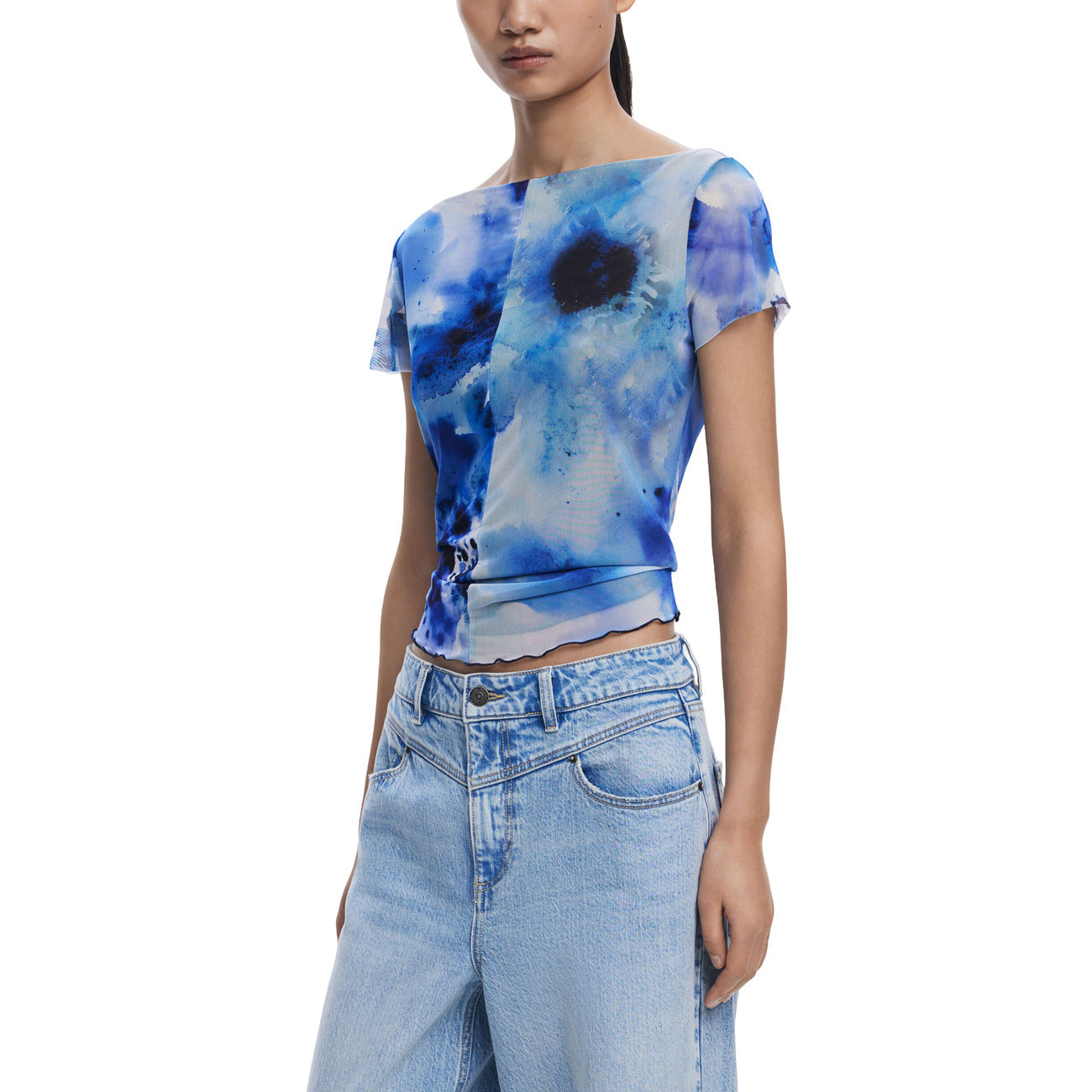 Desigual T-Shirt Donna