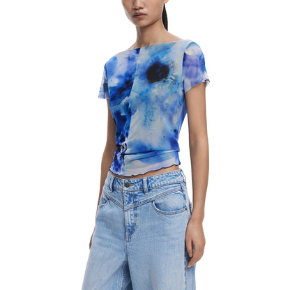 Desigual T-Shirt Donna
