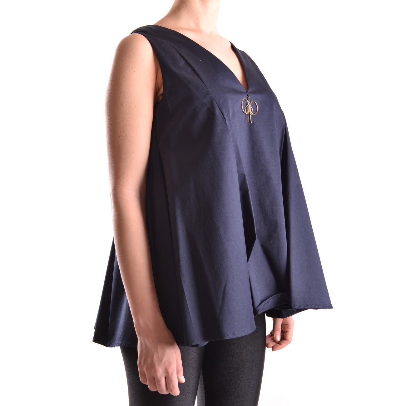 Elisabetta Franchi Canotta Donna