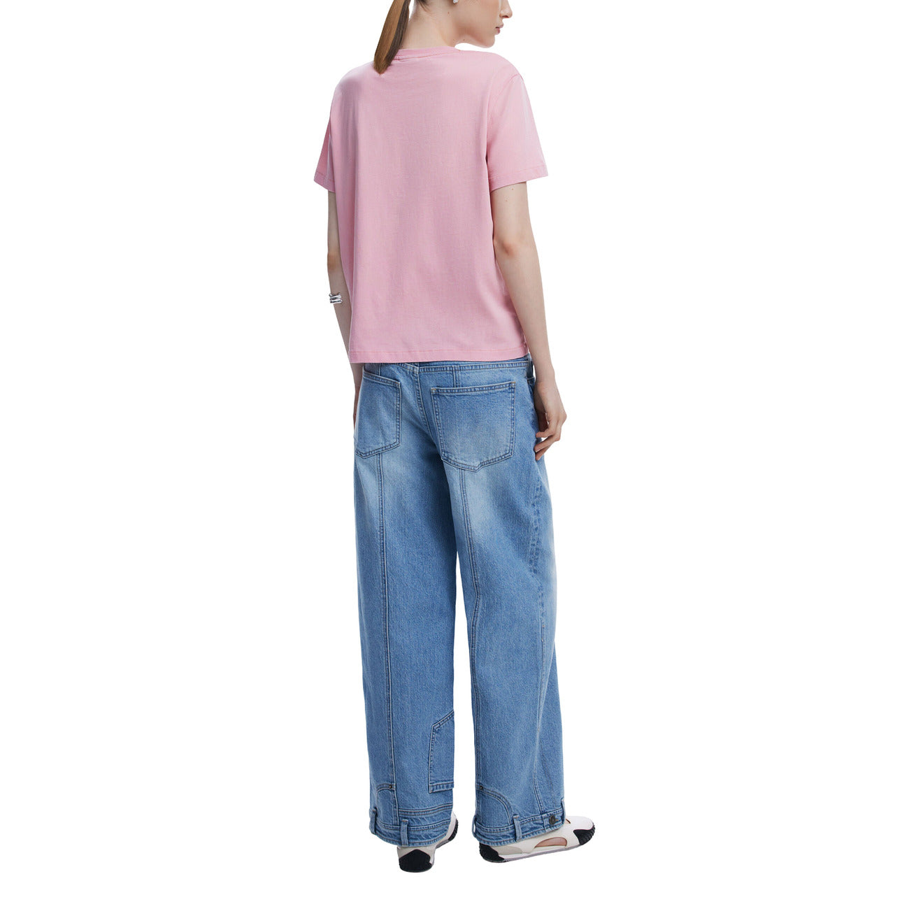 Desigual T-Shirt Donna