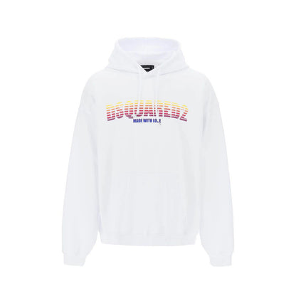 Dsquared2 Felpa Uomo