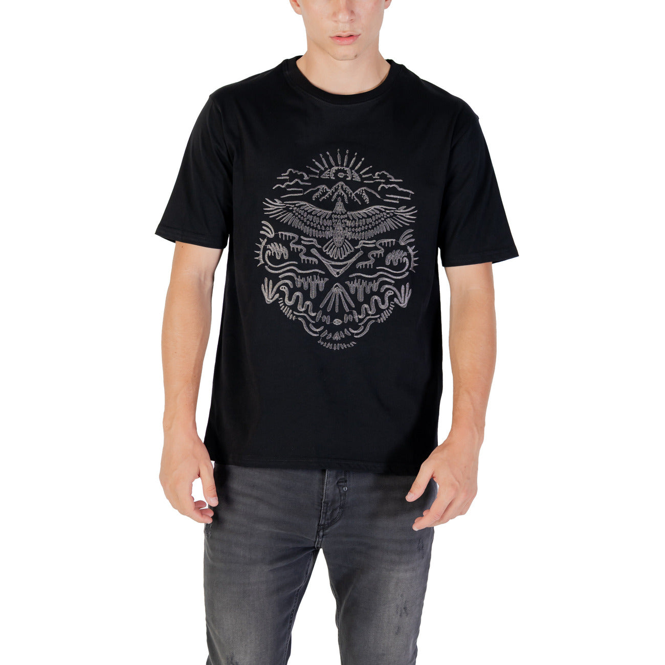 Gianni Lupo T-Shirt Uomo