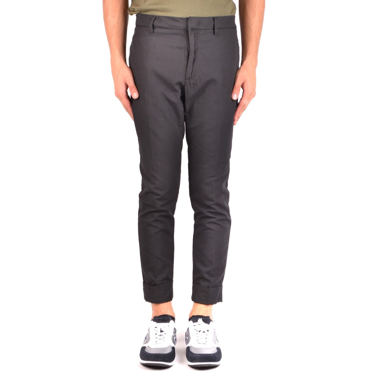 Paolo Pecora Pantaloni Uomo