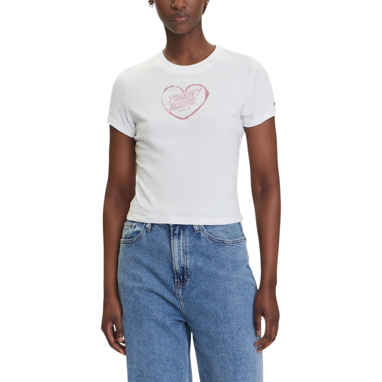 Tommy Hilfiger Jeans T-Shirt Donna