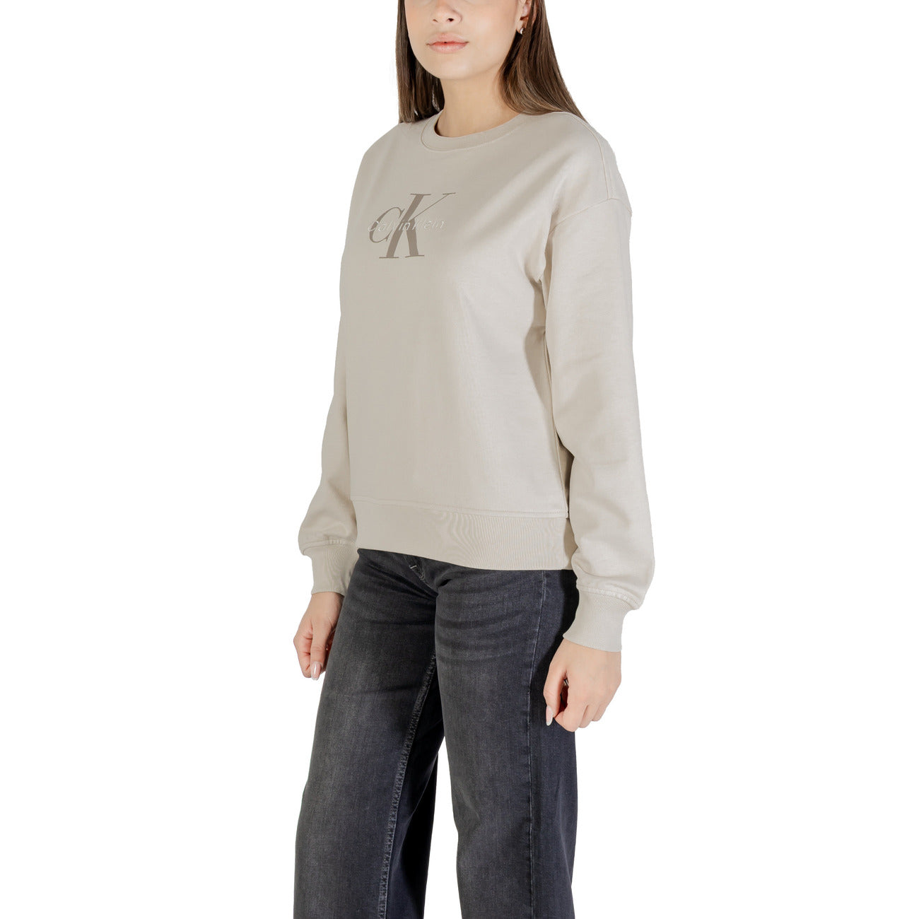 Calvin Klein Jeans Felpa Donna