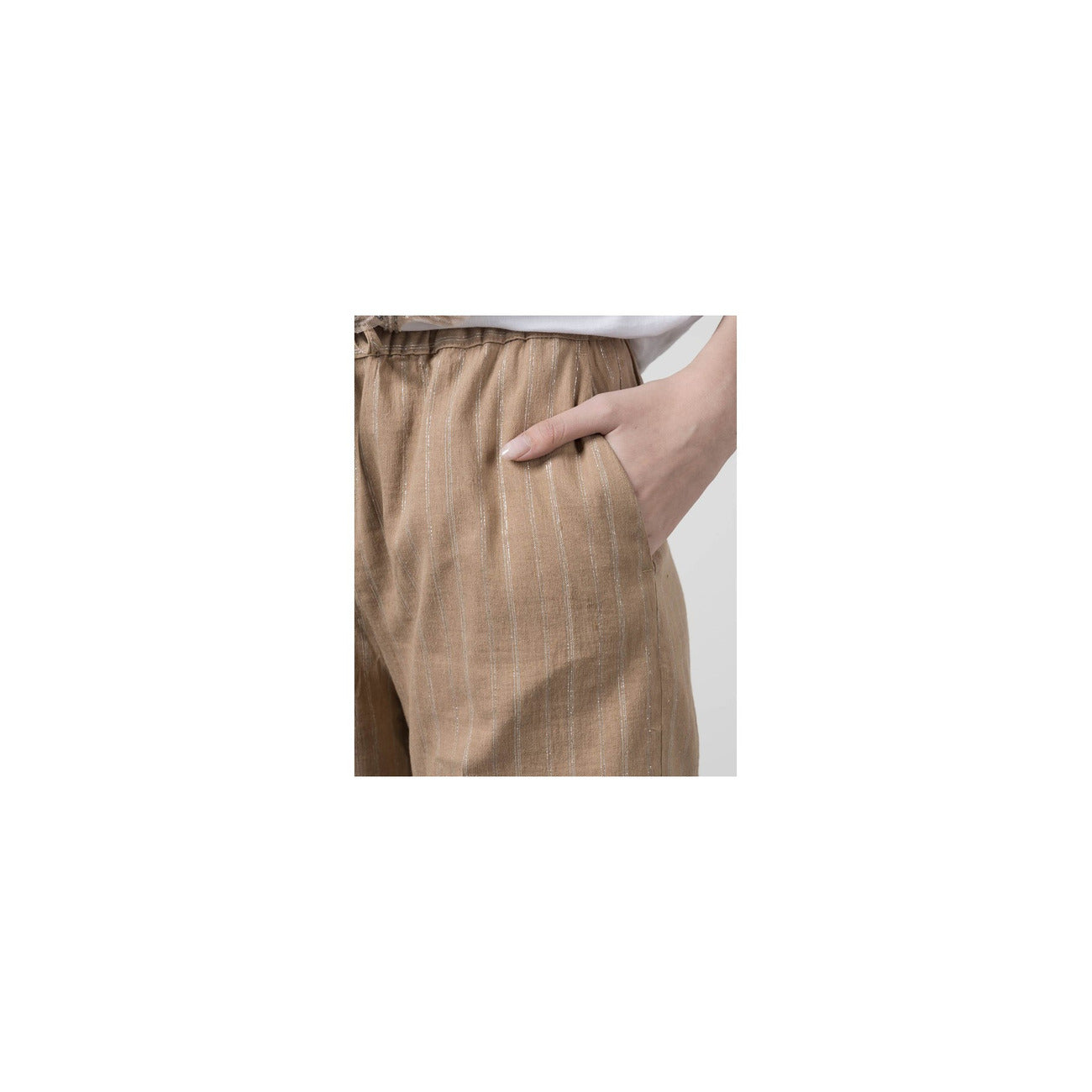 Twinset Pantaloni Donna