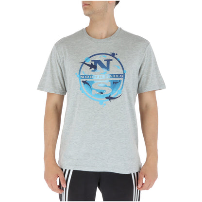 North Sails T-Shirt Uomo