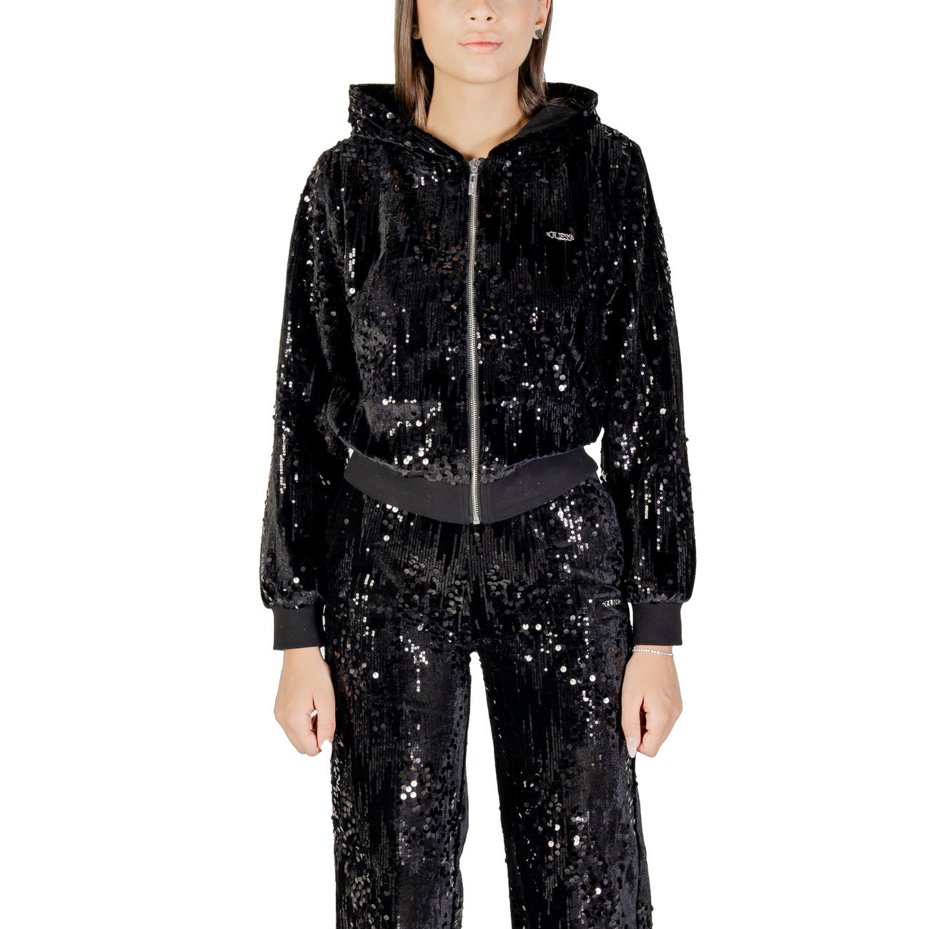 Guess Active Felpa Donna