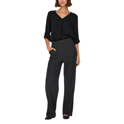 Jacqueline De Yong Pantaloni Donna