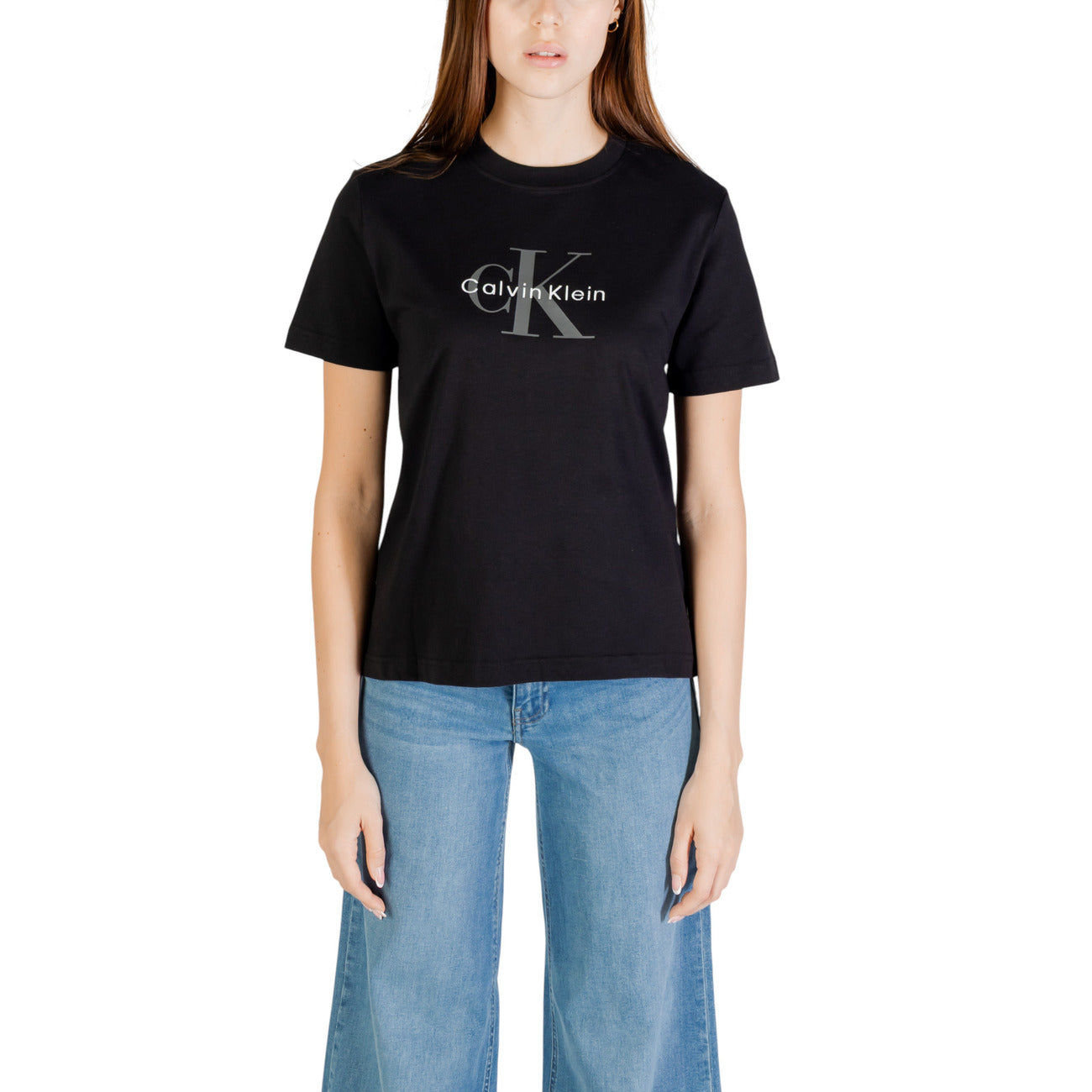 Calvin Klein Jeans T-Shirt Donna